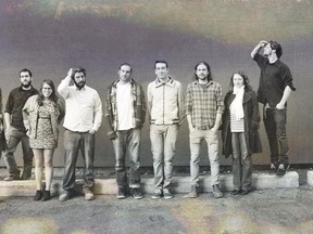 Loon Choir will be taking stage on Sept. 18 at Marvest during CityFolk next month in Ottawa. SUPPLIED PHOTO