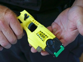 Taser (Postmedia Network file photo)