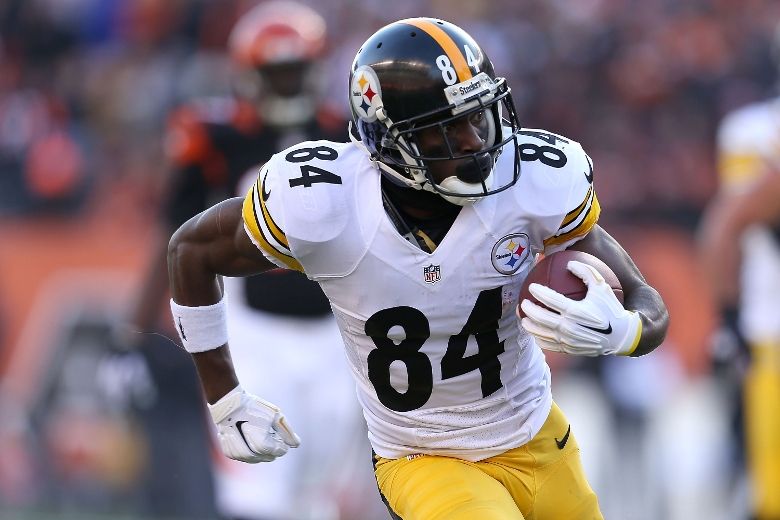 NFL fantasy preview 2015: The top 60 wide receivers