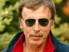 American billionaire Stan Kroenke is seen arriving at the 26th annual Allen & Co conference in Sun Valley, Idaho in this July 10, 2008 file photograph. REUTERS/Rick Wilking/Files
