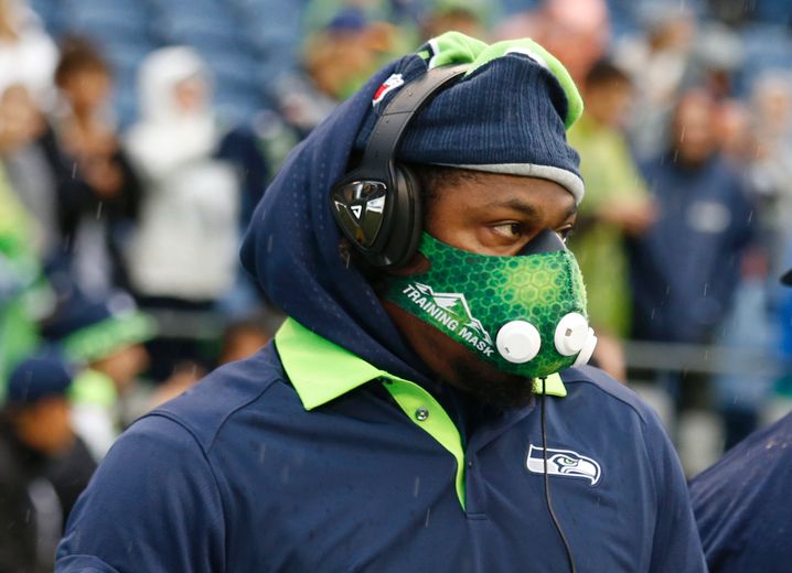 Seattle Seahawks RB Marshawn Lynch loses appeal of $100,000 in