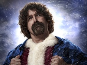 Wrestling legend and best-selling author Mick Foley is coming to Kingston on Oct. 18. Tickets go on sale Tuesday.