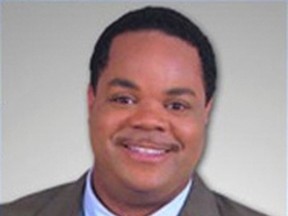 Vester Lee Flanagan, who was known on-air as Bryce Williams is shown in this handout photo from TV station WDBJ7 obtained by Reuters Aug. 26, 2015. REUTERS/WDBJ7/Handout