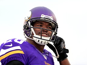 Minnesota's Adrian Peterson. (Reuters)