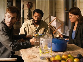A scene from Z for Zachariah (Handout)
