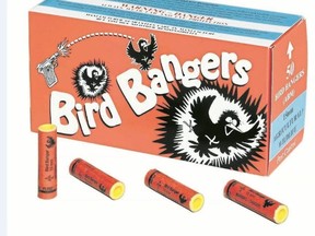 Bird bangers