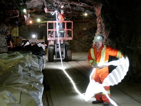 NORCAT Underground Centre