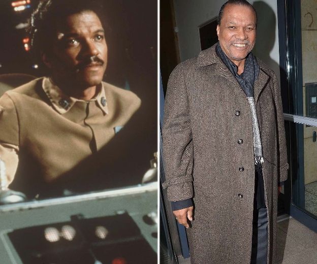 Billy Dee Williams on the Han Solo Movie and his Meeting with