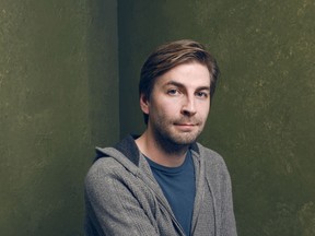 Director/writer Jon Watts from "Cop Car" poses for a portrait at the Village at the Lift Presented by McDonald's McCafe during the 2015 Sundance Film Festival on January 24, 2015 in Park City, Utah.  Larry Busacca/Getty Images/AFP