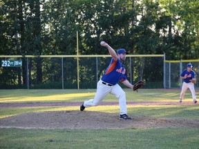 It was another successful year for the Stony Plain Mets but unfortunately it ended in a playoff sweep for the second straight year. - File Photo