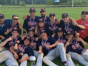 The Calahoo Chiefs crushed the competition at the NAFA World Series in Illinois. - Photo Supplied