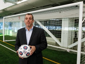 NASL Commissioner Bill Peterson says he hasn't received much interest from Canadian markets to expand. Tom Braid/Postmedia Network files
