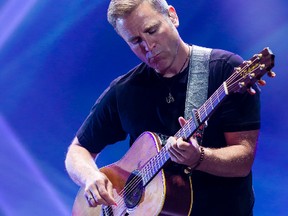 Great Big Sea co-founder Sean McCann (Postmedia Network file photo)