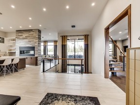 Caritas' lottery showhome, the Adalyn, is a mix of style and function in south Edmonton