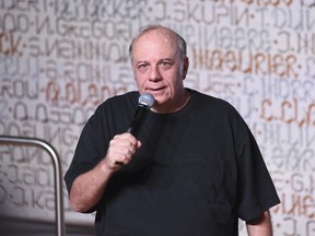 Comedian Eddie Pepitone is one of the headliners for the Oddblock Comedy Block Party that has already exceeded organizers best expectations for attendance. (Vivien Killilea/Getty Images file)