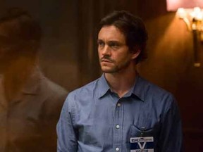 Hugh Dancy in Hannibal. 

(NBC)