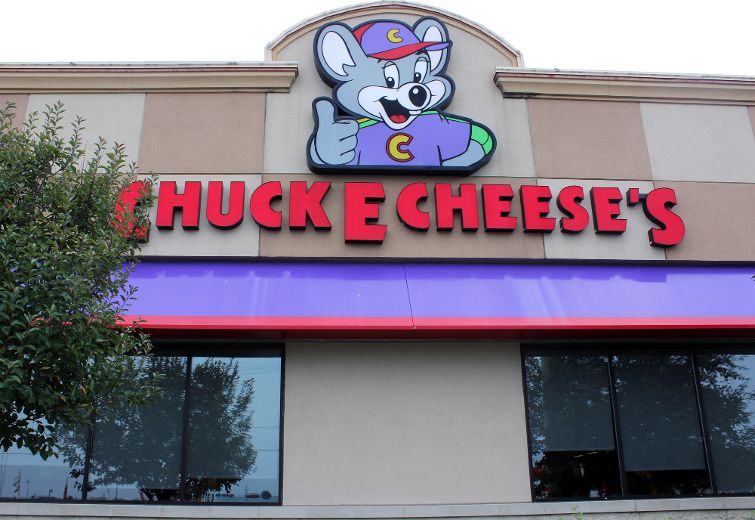 Chuck E. Cheese s to close its doors The Kingston Whig Standard