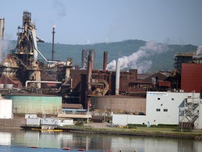 Essar Steel Algoma, Sault Ste. Marie