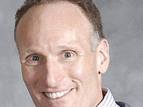 Indians preside Mark Shapiro. (Wikimedia Commons)