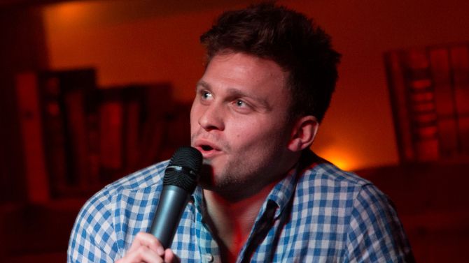 Comedian Jon Rudnitsky joins ‘SNL’ cast | Toronto Sun