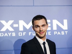 Nicholas Hoult (Reuters files)