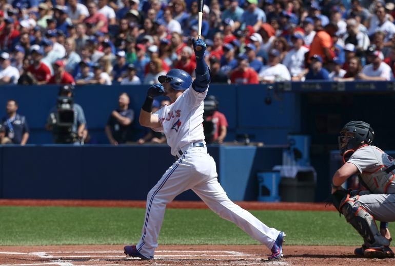 Living's easy for Blue Jays hitting coach Brook Jacoby Toronto Sun