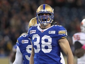 Winnipeg’s former middle and weak side linebacker Ian Wild is now a free agent on both sides of the border.
