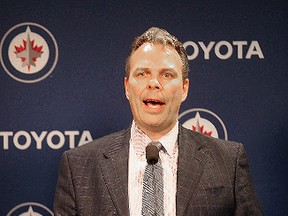 “The size and scope of this investment is an indication the commitment of (True North) to the future of the Manitoba Moose here in Winnipeg, and the strategy of player development for the Winnipeg Jets," says Jets general manager Kevin Cheveldayoff.