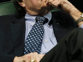 Blue Jays President Paul Beeston (STAN BEHAL, Toronto Sun)