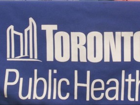 Toronto Public Health (Sun files)