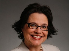 Marlys Koschinsky, new executive director of Robarts Research Institute