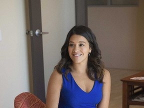 Gina Rodriguez in "Jane the Virgin."