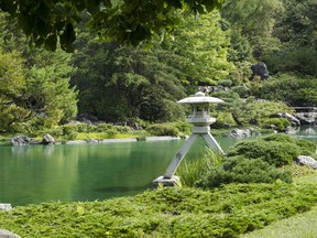 A view of the Montreal Botanical Garden. (Fotolia)