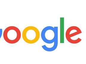 This image provided by Google show's the company's new logo. Google is refining its famous logo as it prepares to become a part of a new holding company called Alphabet. (Google via AP)