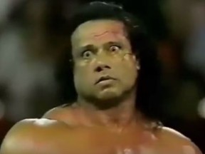 Jimmy "Superfly" Snuka charged with murder.