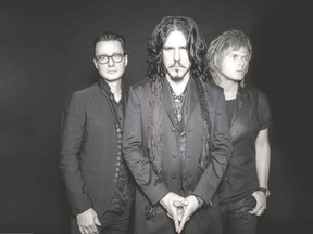 The Tea Party plays the London Music Hall Tuesday. (Brad Conrad, Special to Postmedia News)