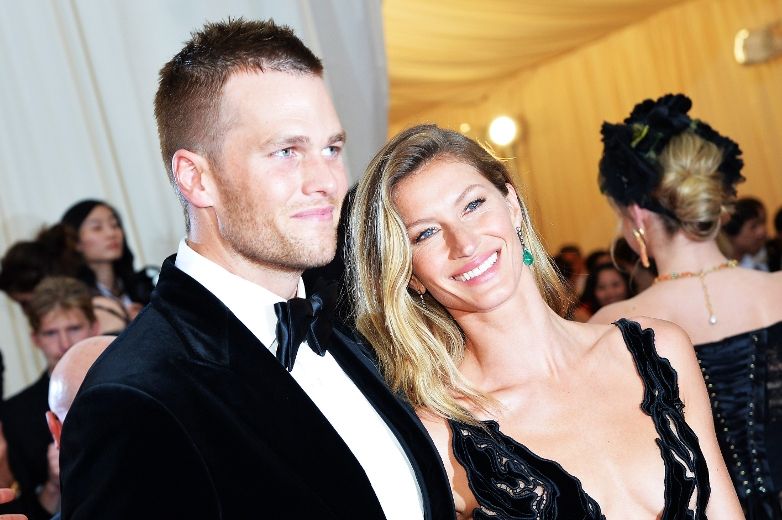 OK! Exclusive: Gisele Bundchen And Tom Brady On The Rocks — Is Their  Marriage Over?