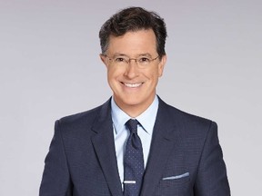 The Late Show with Stephen Colbert