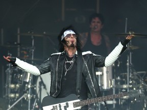 Nikki Sixx (WENN.COM)