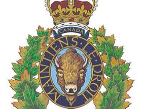 SPN - rcmp logo