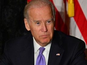 Vice President Biden meets with Jewish community leaders In Davie, Florida on September 3, 2015. (JLN Photography/WENN.com)