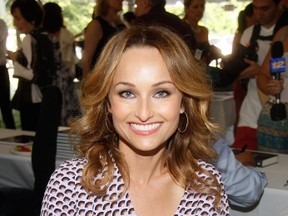 Giada De Laurentiis attends East Hampton Library's Authors Night 2014 on August 9, 2014 in East Hampton, New York.  Janette Pellegrini/Getty Images for Hamptons Magazine/AFP