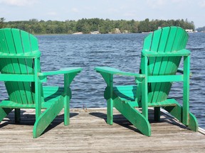 Cottage chairs