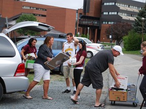 Supplied photo
Cambrian College has a full schedule of activities to welcome and support the nearly 700 students who will be moving into campus dorms and townhouses this Friday and Saturday.