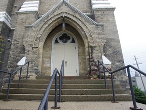 Jasmine Phillips will have a new home in the old Central United Church on Riddell street in Woodstock
