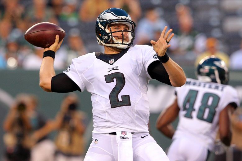 Eagles trade Matt Barkley to Cardinals