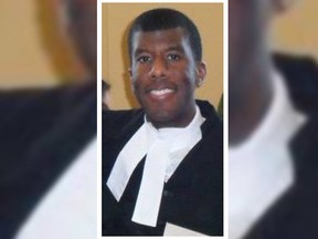 Lyle Howe is a Nova Scotia lawyer who was found guilty May 31, 2014, of sexually assaulting a woman he met for drinks in March 2011. (Photo: Facebook profile/Postmedia Network Files)