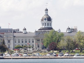 Kingston City Hall. (Postmedia Network File Photo)