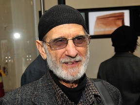 Frank Serpico.   (Ben Gabbe/Getty Images/AFP File Photo)