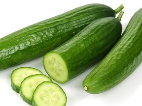 Safeway recalling cucumbers across Canada. (Fotolia)